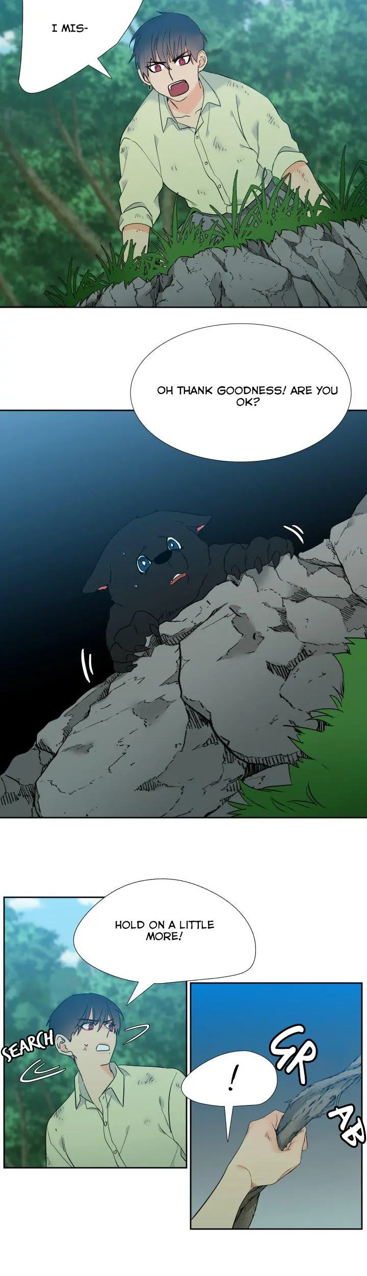 Blood Link Manhwa Online Agaaabb Chapter 115 - Page 16