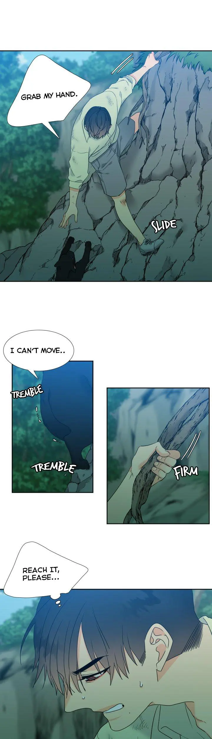 Blood Link Manhwa Online Agaaabb Chapter 115 - Page 17