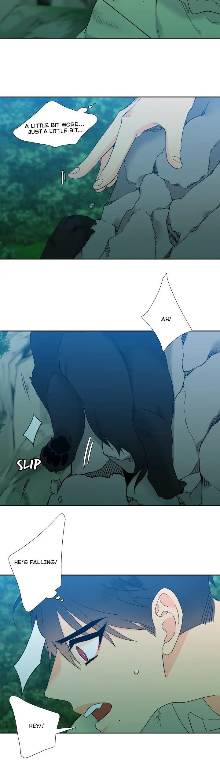 Blood Link Manhwa Online Agaaabb Chapter 115 - Page 18