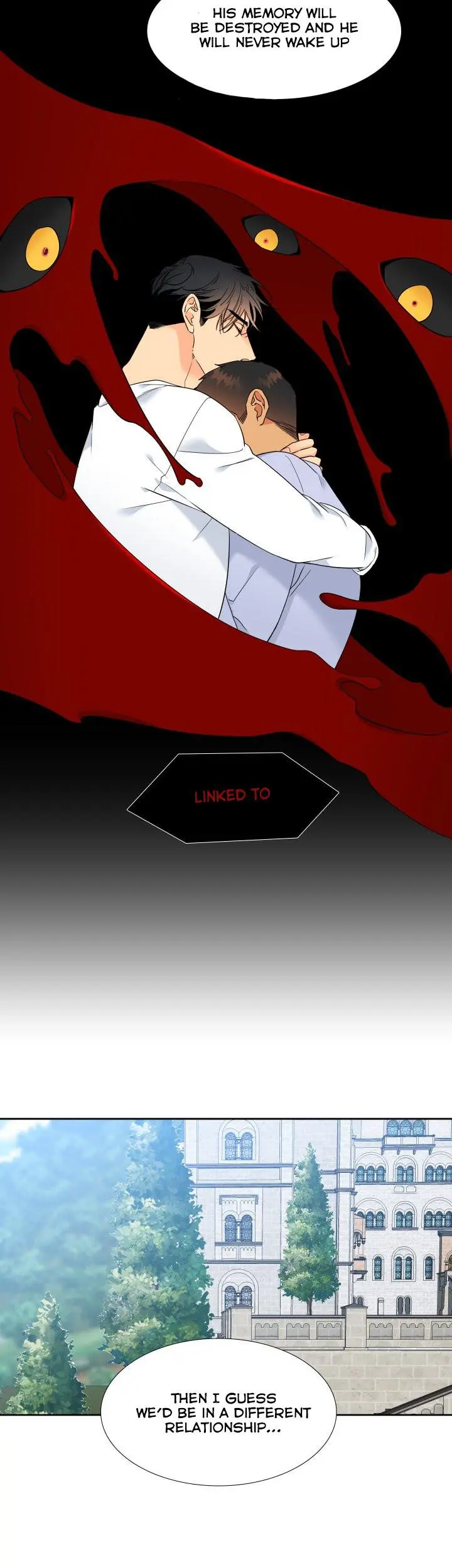 Blood Link Manhwa Online Agaaabb Chapter 115 - Page 2