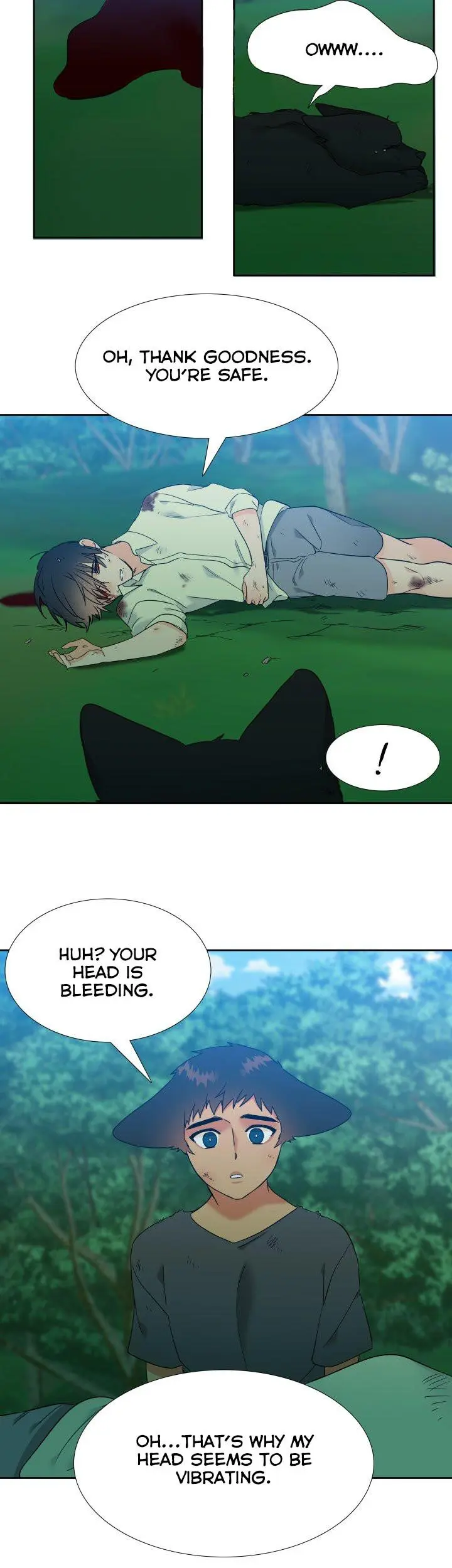 Blood Link Manhwa Online Agaaabb Chapter 115 - Page 20