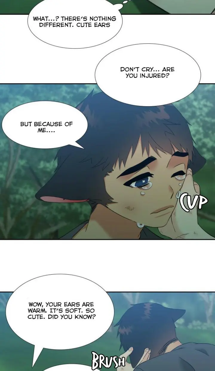 Blood Link Manhwa Online Agaaabb Chapter 115 - Page 21