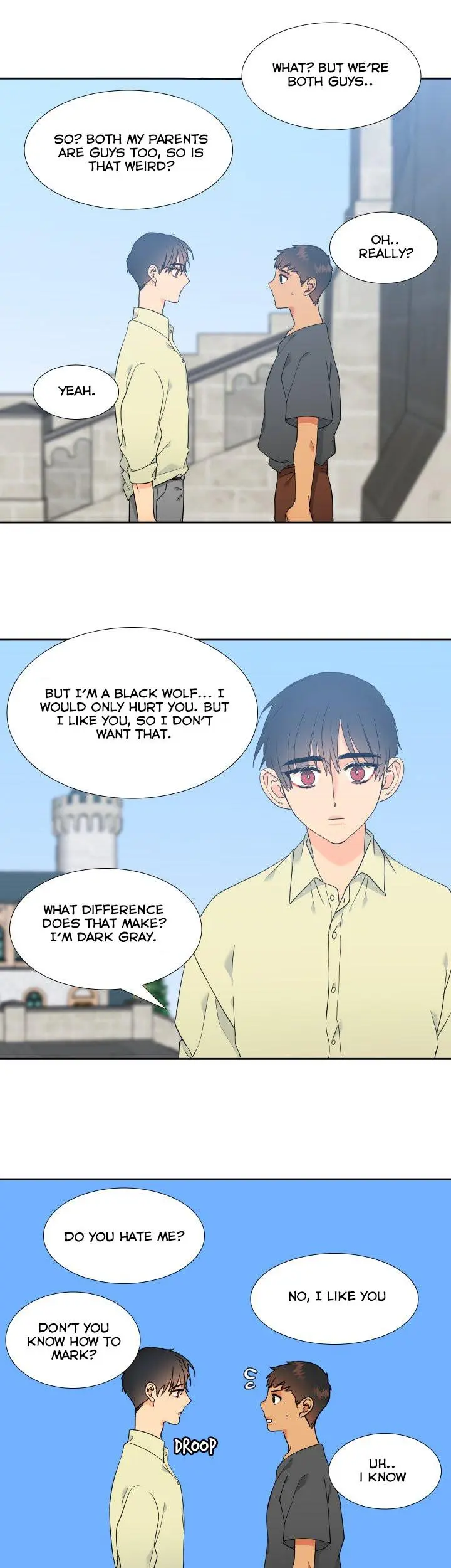 Blood Link Manhwa Online Agaaabb Chapter 115 - Page 3
