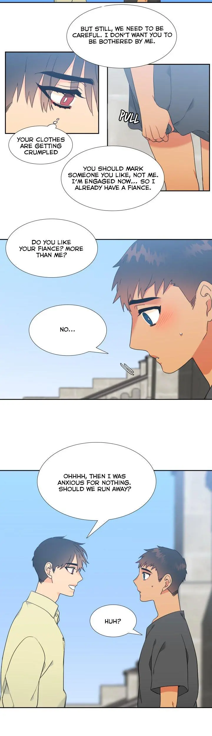 Blood Link Manhwa Online Agaaabb Chapter 115 - Page 4