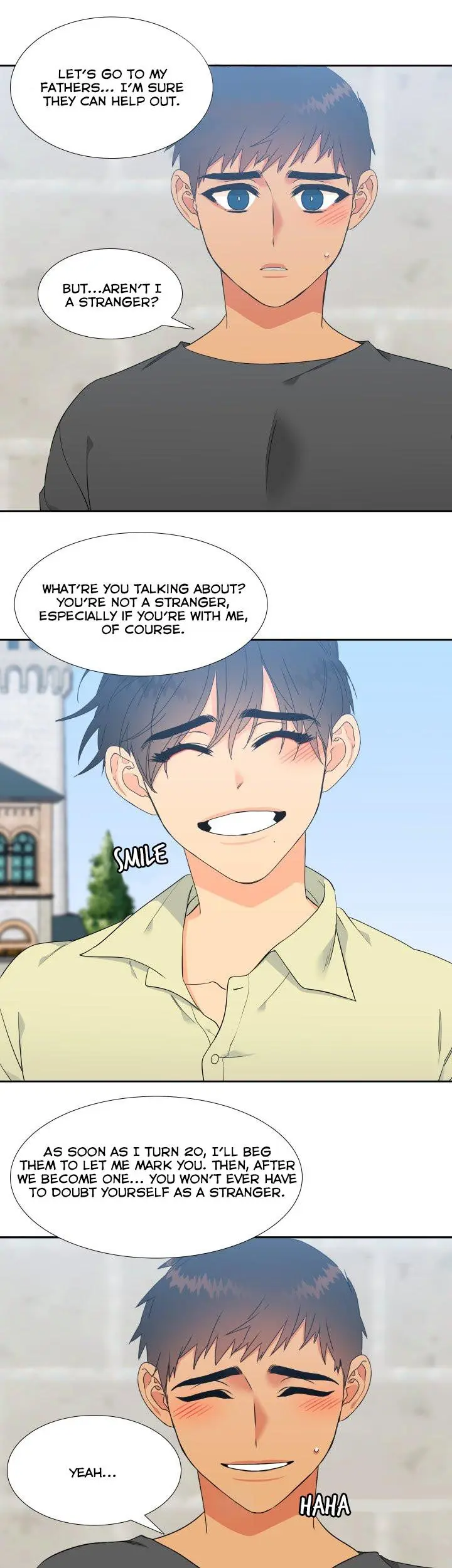 Blood Link Manhwa Online Agaaabb Chapter 115 - Page 5