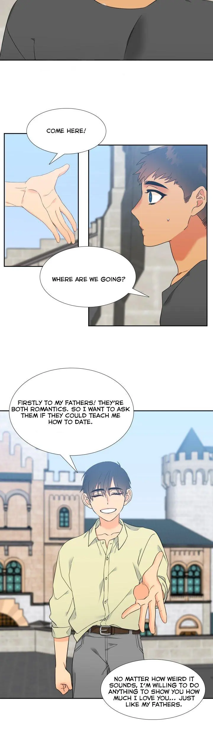 Blood Link Manhwa Online Agaaabb Chapter 115 - Page 6