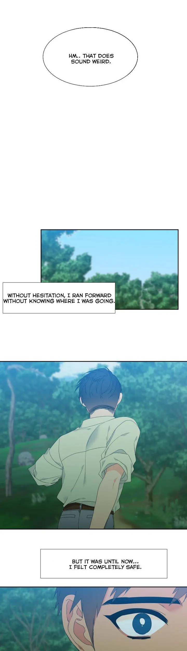 Blood Link Manhwa Online Agaaabb Chapter 115 - Page 7