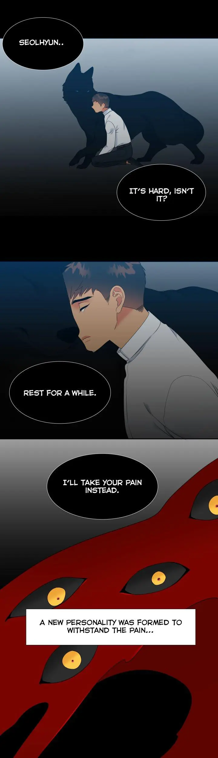 Blood Link Manhwa Online Agaaabb Chapter 116 - Page 13