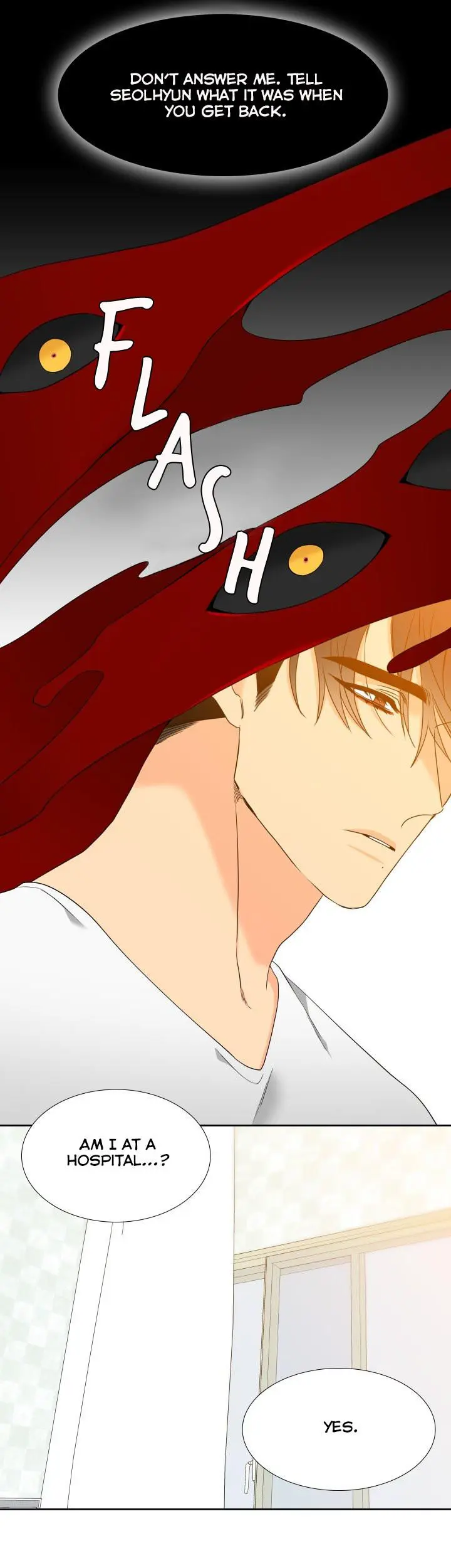 Blood Link Manhwa Online Agaaabb Chapter 116 - Page 16