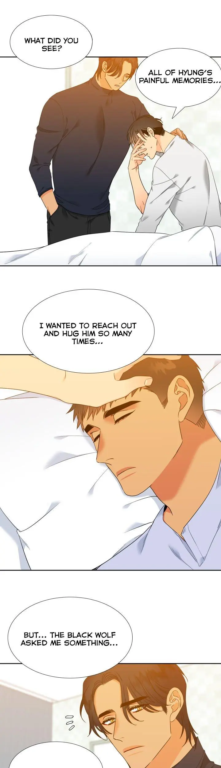 Blood Link Manhwa Online Agaaabb Chapter 116 - Page 17