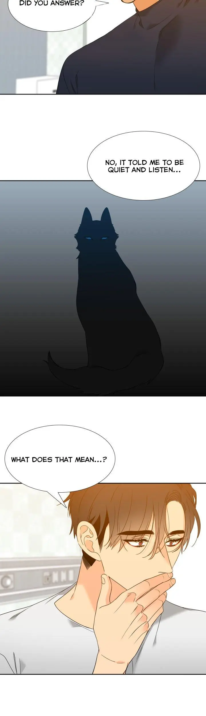 Blood Link Manhwa Online Agaaabb Chapter 116 - Page 18