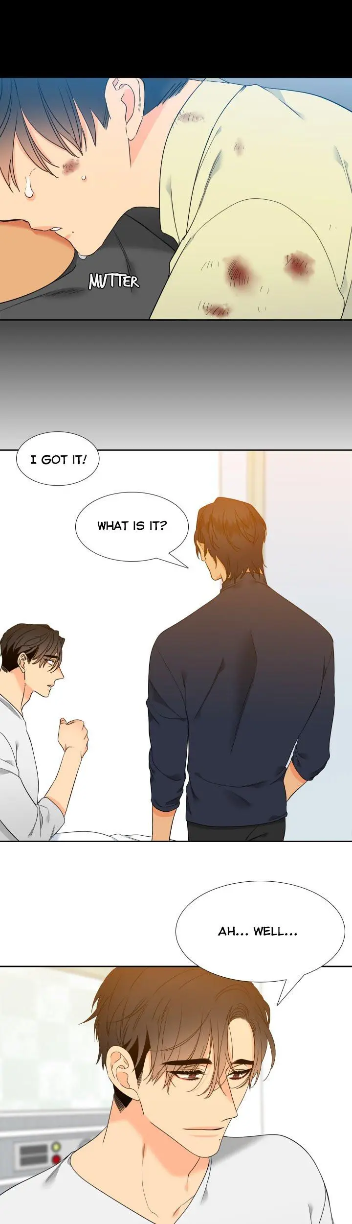 Blood Link Manhwa Online Agaaabb Chapter 116 - Page 21