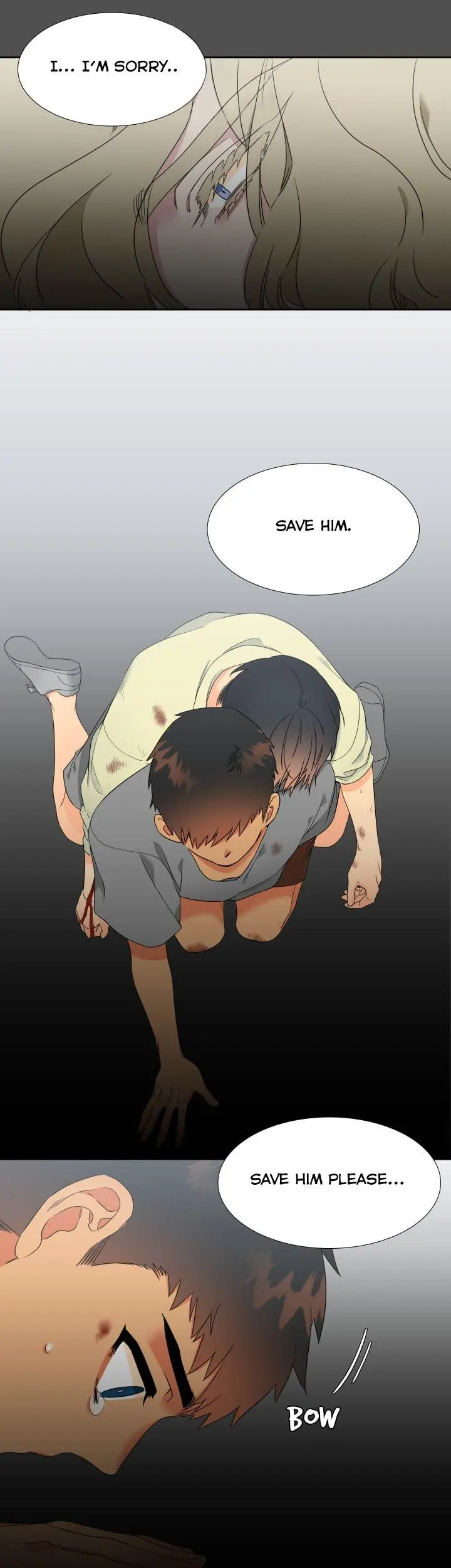 Blood Link Manhwa Online Agaaabb Chapter 116 - Page 5