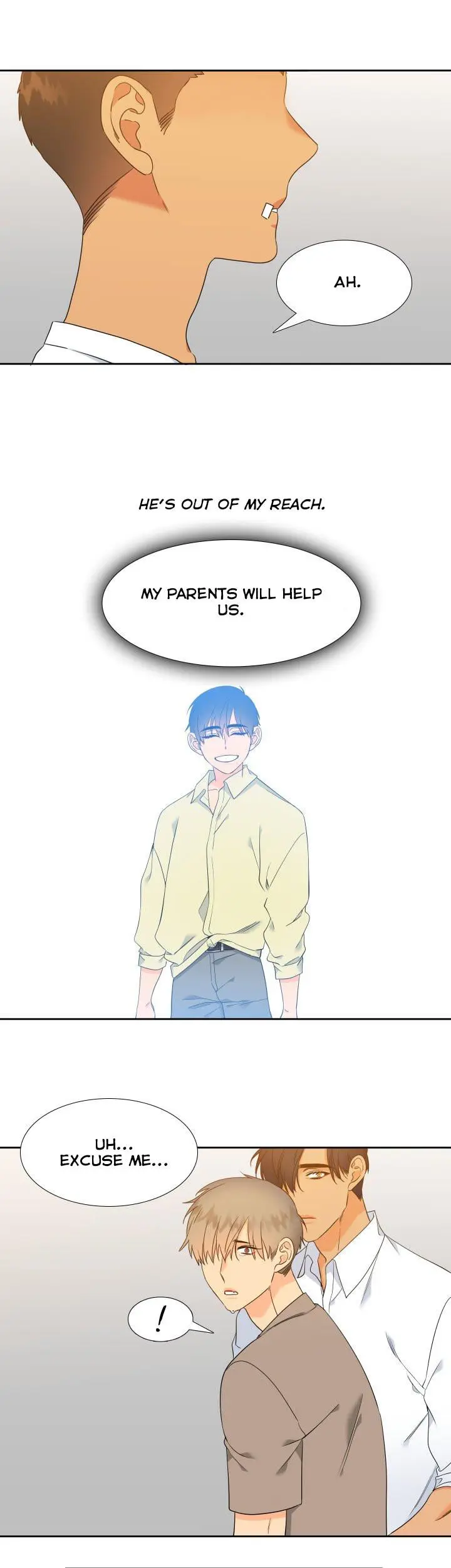 Blood Link Manhwa Online Agaaabb Chapter 116 - Page 7