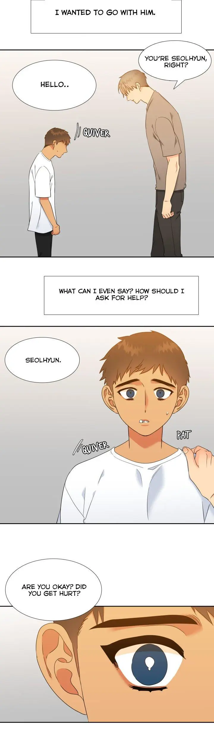Blood Link Manhwa Online Agaaabb Chapter 116 - Page 8