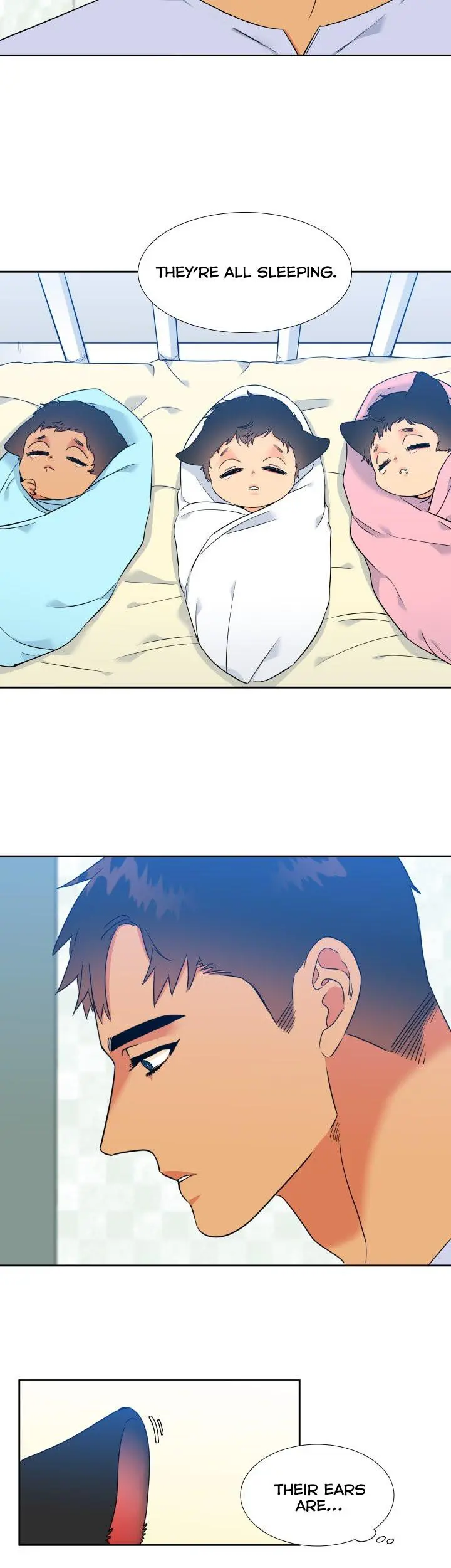 Blood Link Manhwa Online Agaaabb Chapter 117 - Page 10
