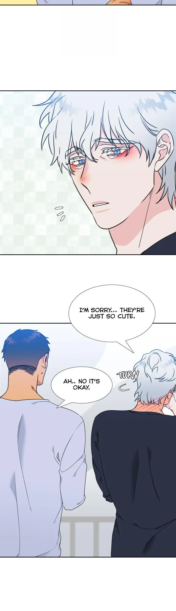 Blood Link Manhwa Online Agaaabb Chapter 117 - Page 12