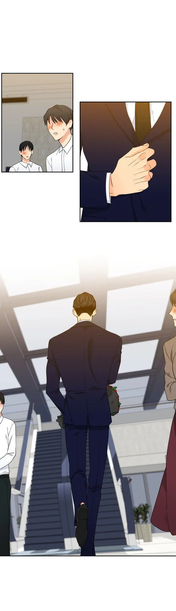 Blood Link Manhwa Online Agaaabb Chapter 117 - Page 14