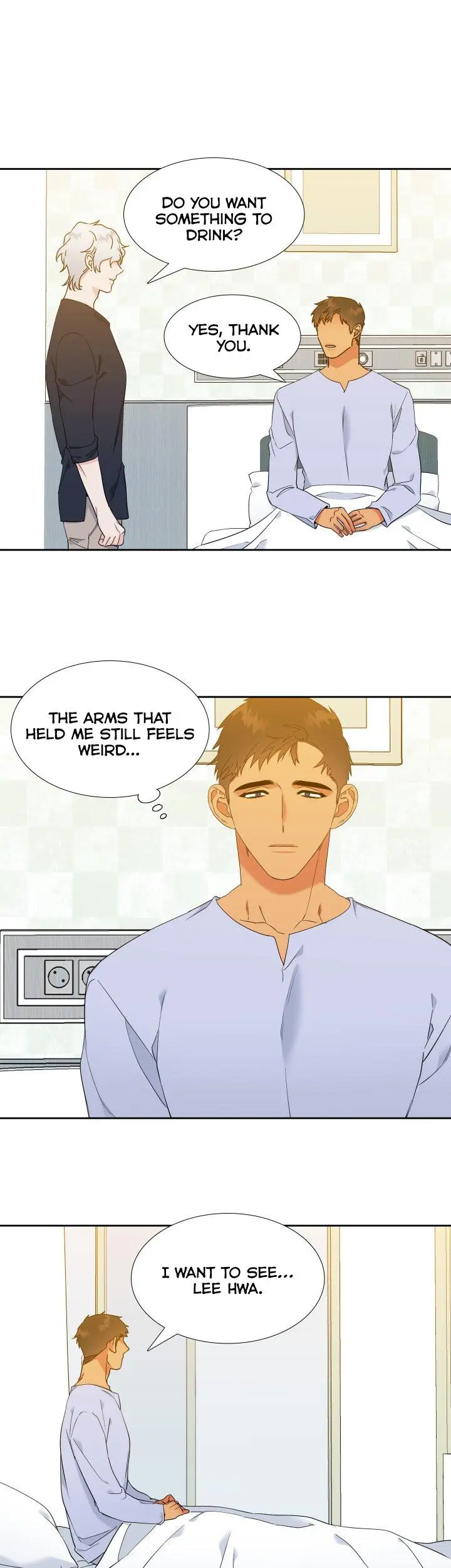 Blood Link Manhwa Online Agaaabb Chapter 117 - Page 15