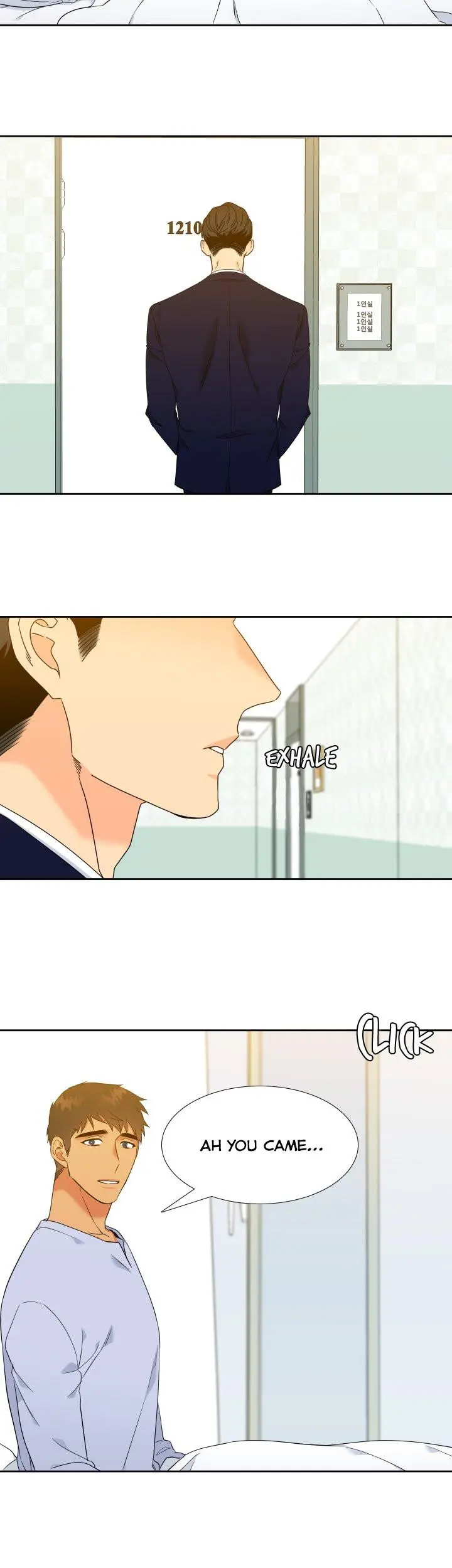 Blood Link Manhwa Online Agaaabb Chapter 117 - Page 16