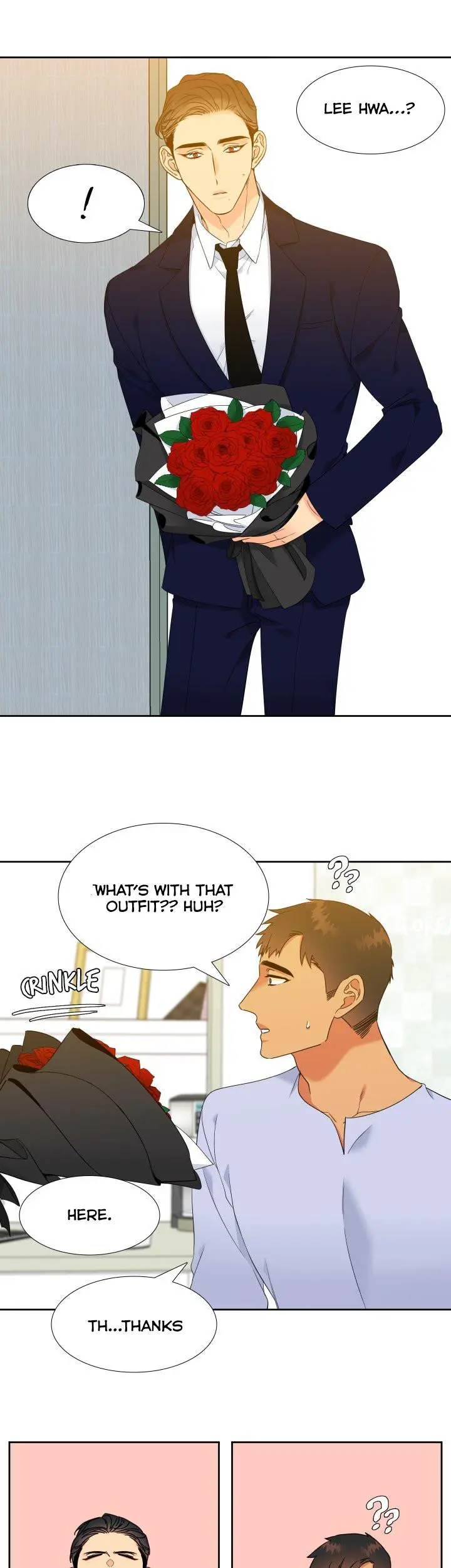 Blood Link Manhwa Online Agaaabb Chapter 117 - Page 17