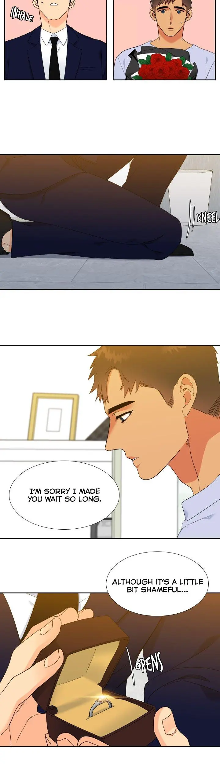 Blood Link Manhwa Online Agaaabb Chapter 117 - Page 18