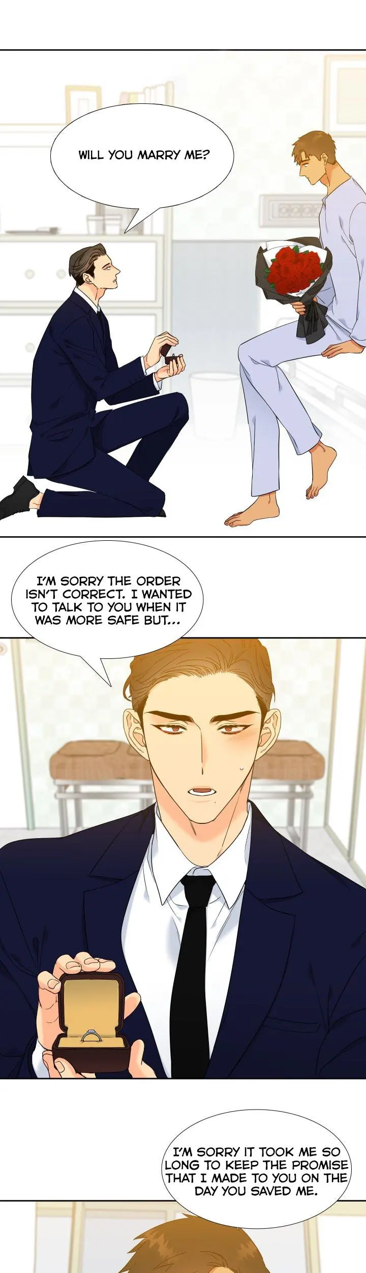Blood Link Manhwa Online Agaaabb Chapter 117 - Page 19