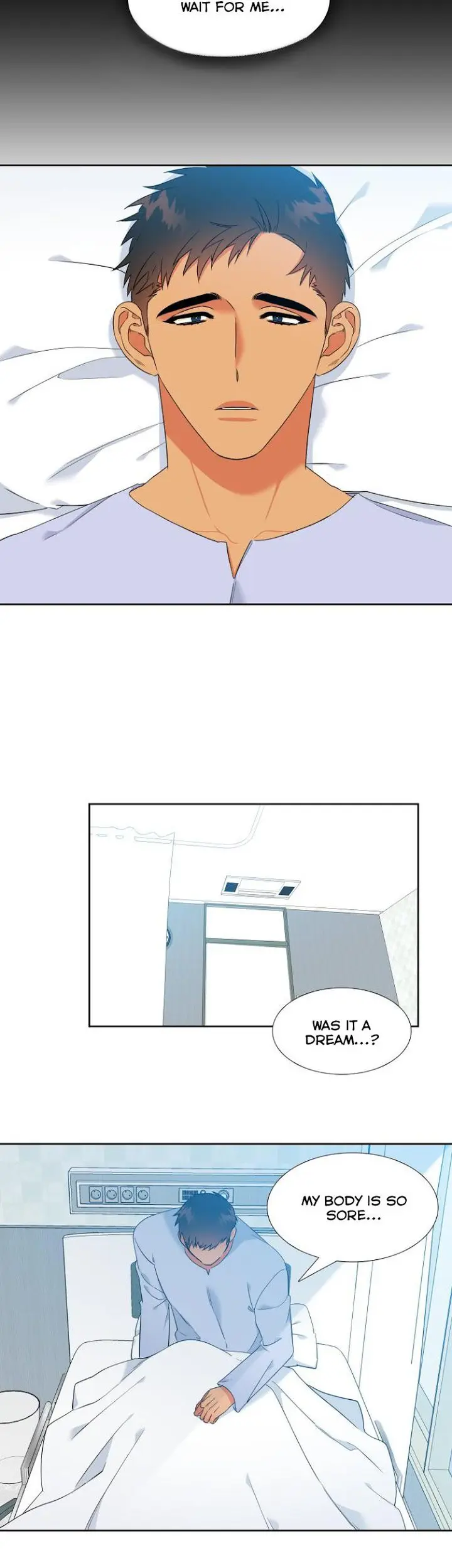 Blood Link Manhwa Online Agaaabb Chapter 117 - Page 2