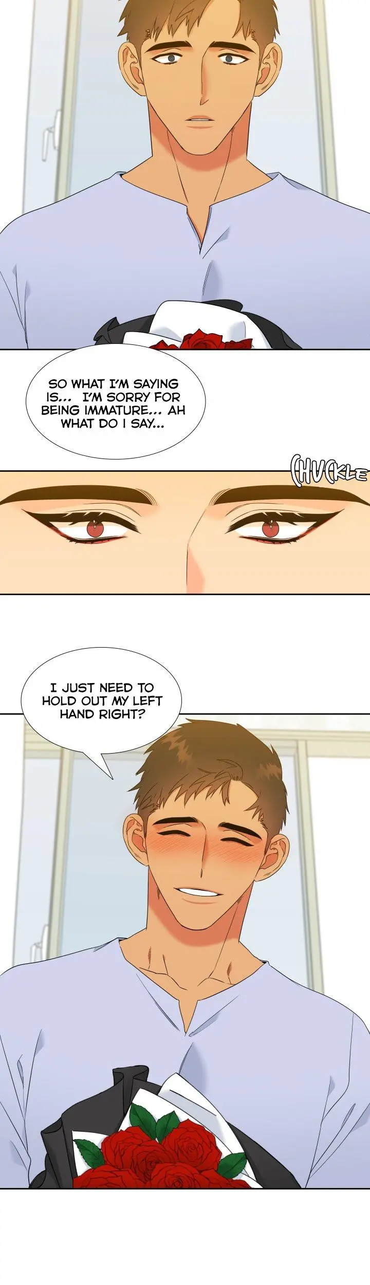 Blood Link Manhwa Online Agaaabb Chapter 117 - Page 20