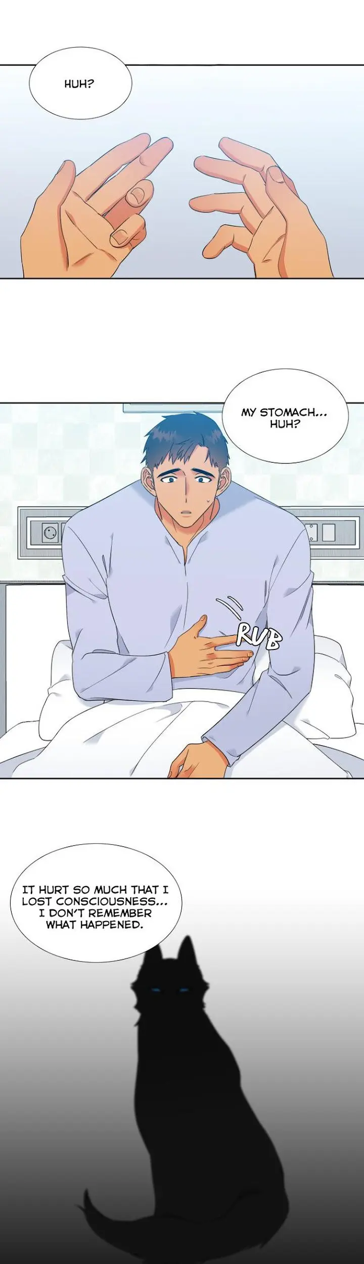 Blood Link Manhwa Online Agaaabb Chapter 117 - Page 3