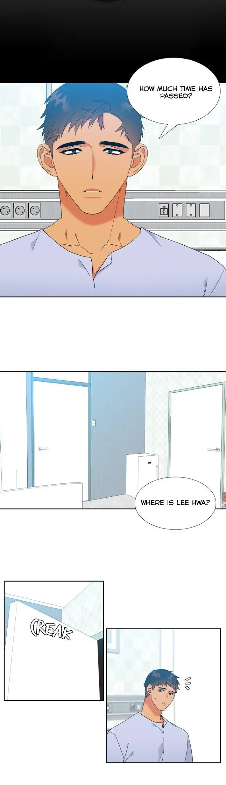 Blood Link Manhwa Online Agaaabb Chapter 117 - Page 4