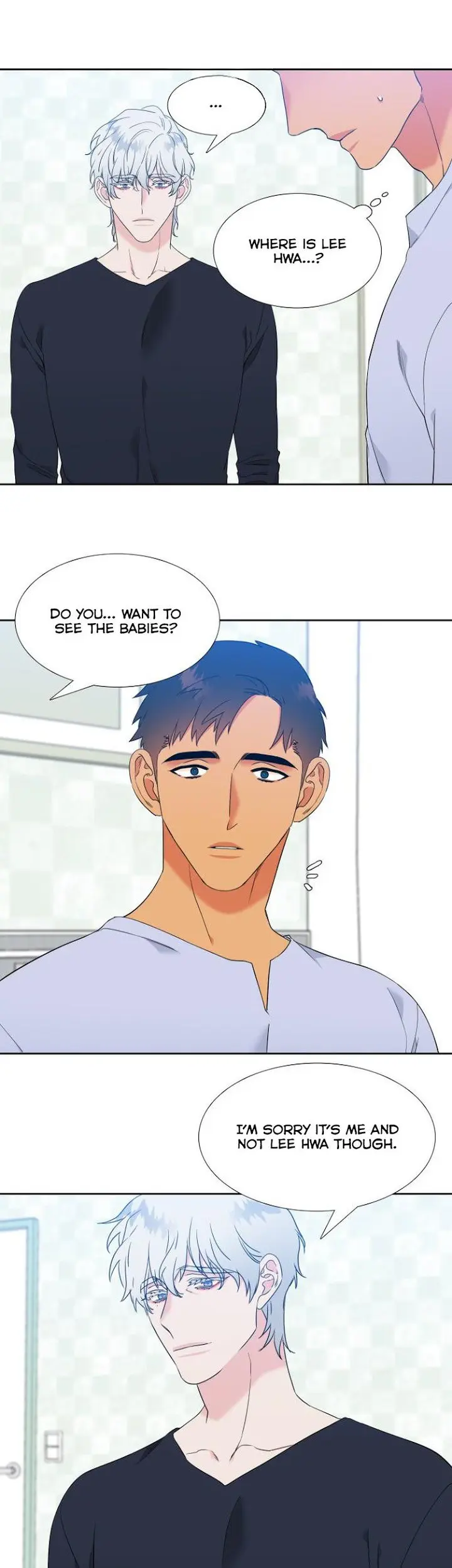 Blood Link Manhwa Online Agaaabb Chapter 117 - Page 7