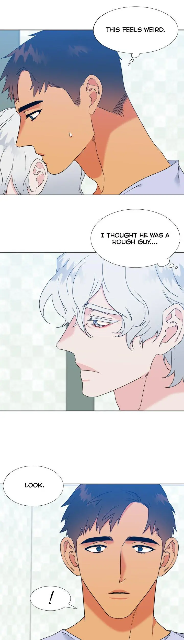 Blood Link Manhwa Online Agaaabb Chapter 117 - Page 9