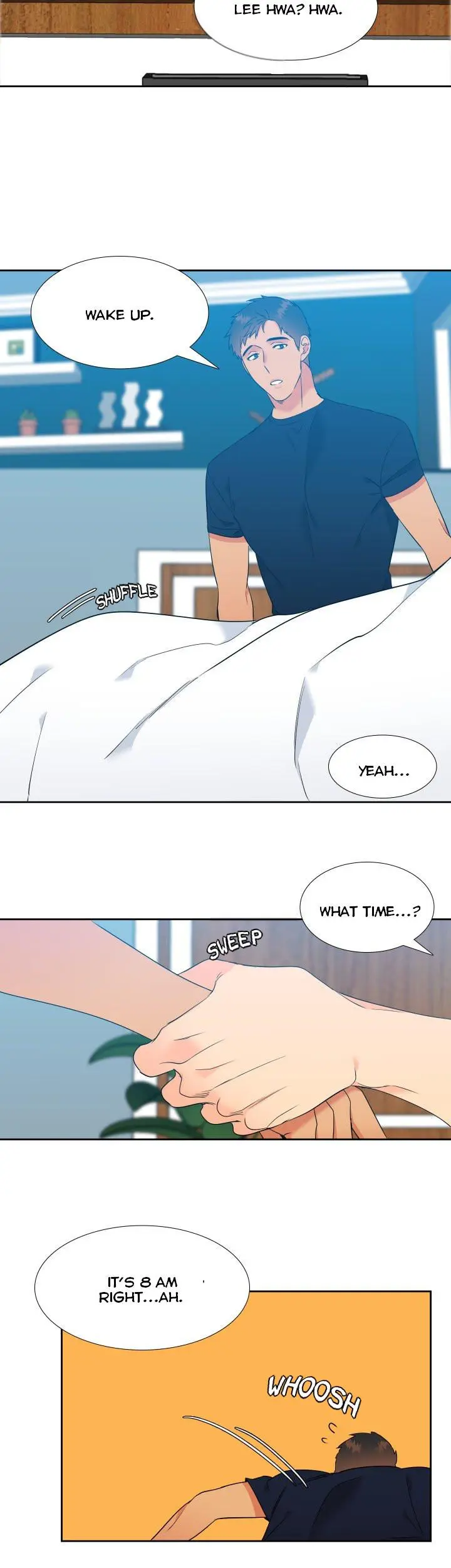 Blood Link Manhwa Online Agaaabb Chapter 118 - Page 10