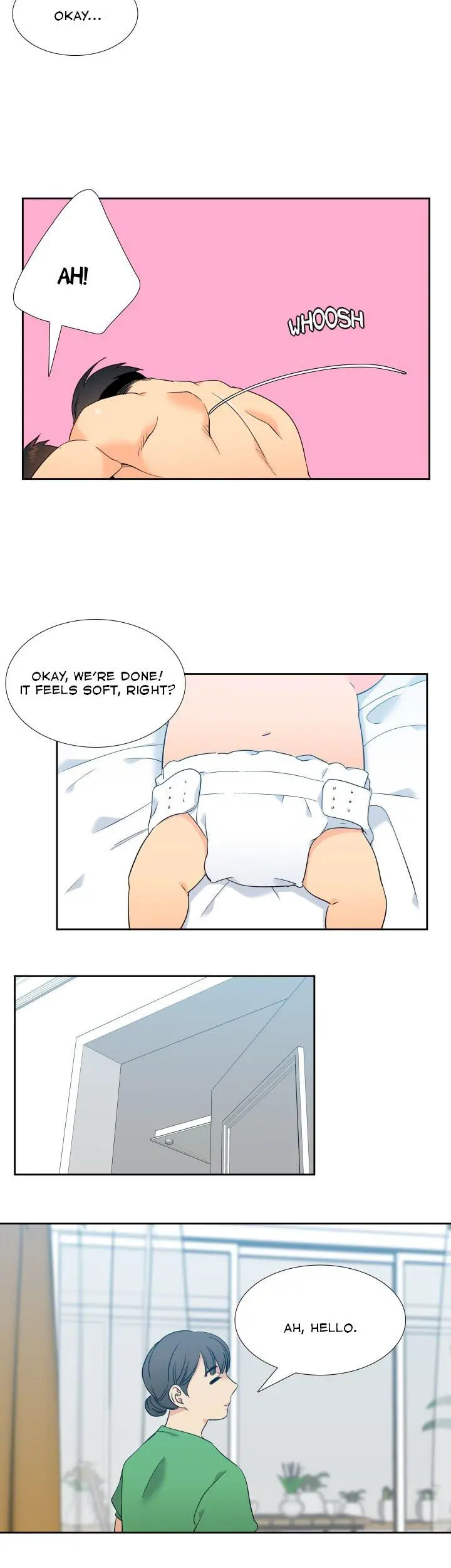 Blood Link Manhwa Online Agaaabb Chapter 118 - Page 12