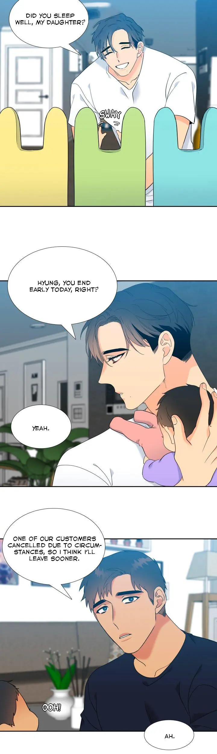 Blood Link Manhwa Online Agaaabb Chapter 118 - Page 14