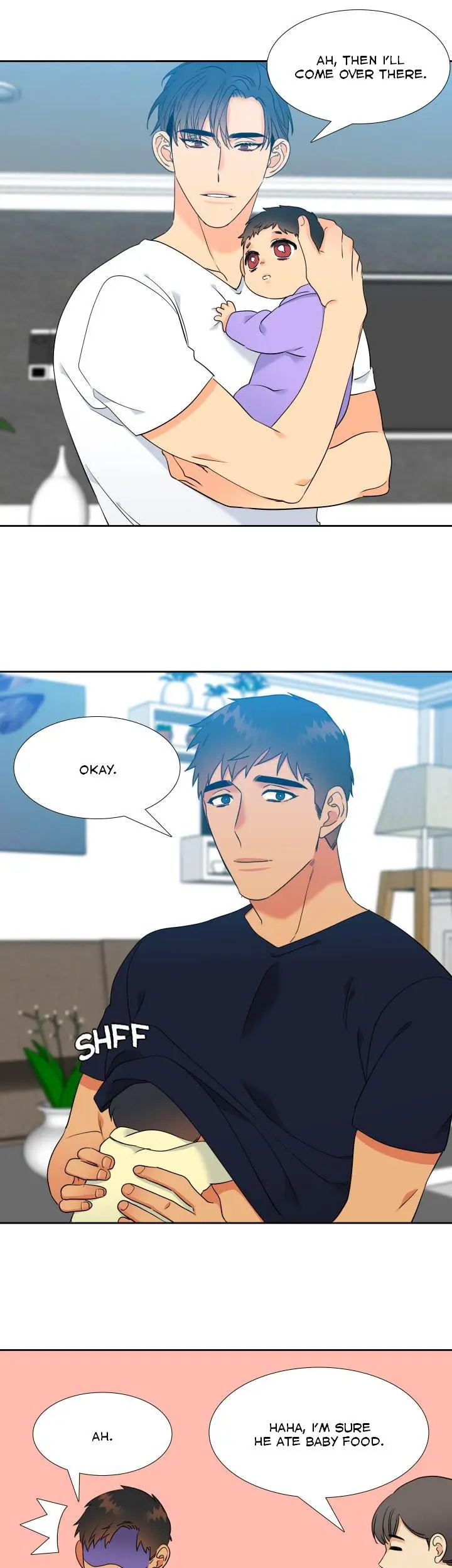 Blood Link Manhwa Online Agaaabb Chapter 118 - Page 15