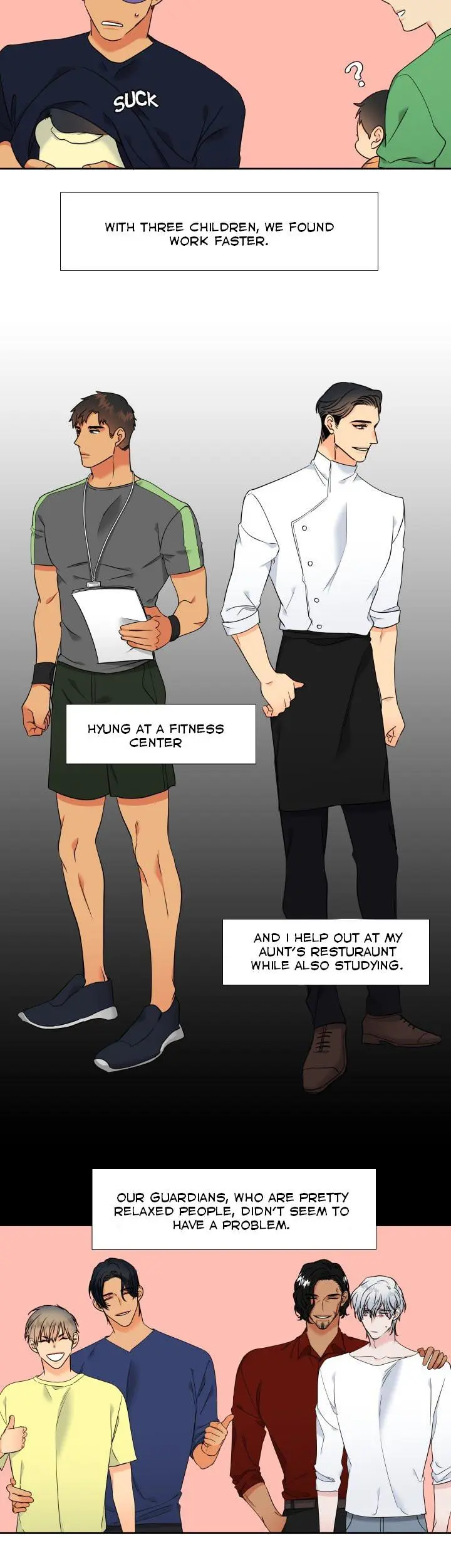 Blood Link Manhwa Online Agaaabb Chapter 118 - Page 16