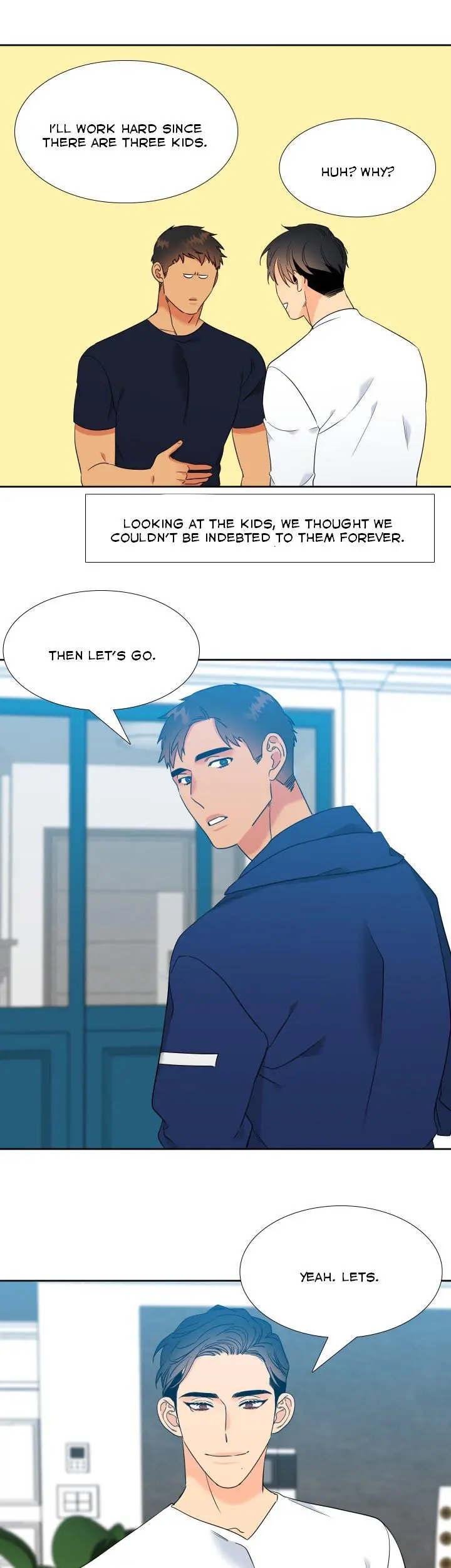 Blood Link Manhwa Online Agaaabb Chapter 118 - Page 17