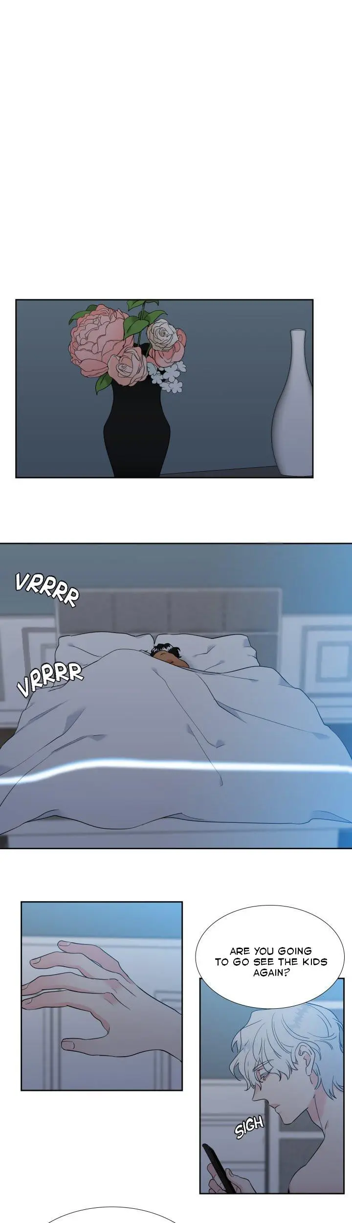 Blood Link Manhwa Online Agaaabb Chapter 118 - Page 19