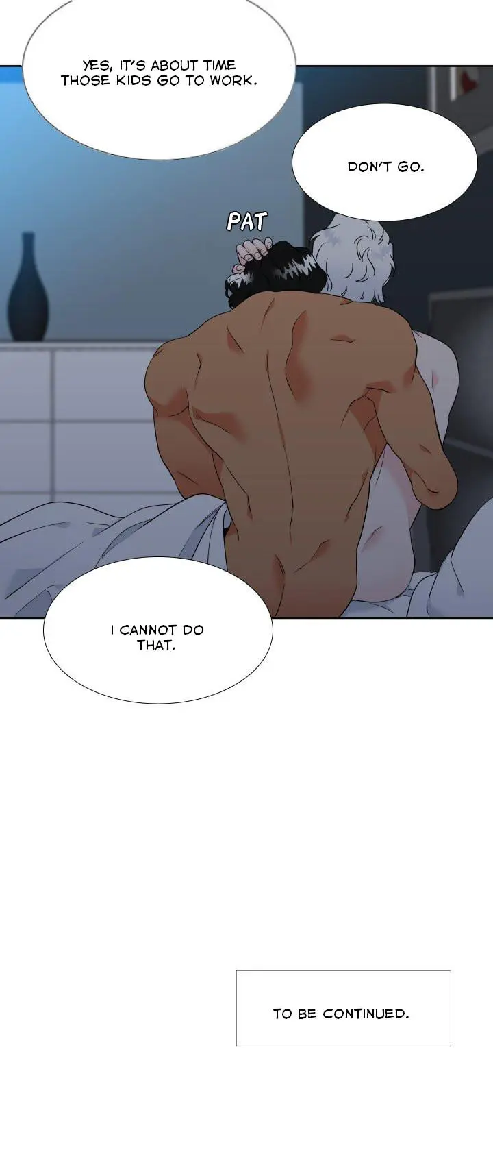Blood Link Manhwa Online Agaaabb Chapter 118 - Page 20