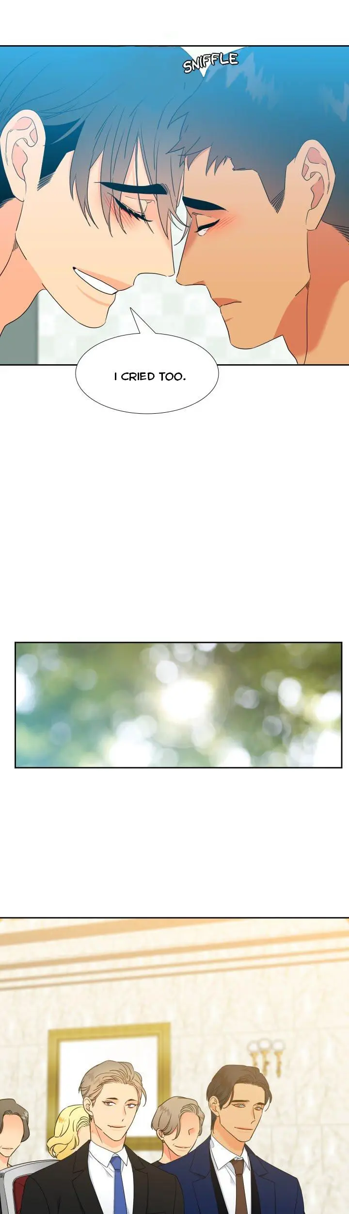 Blood Link Manhwa Online Agaaabb Chapter 118 - Page 5