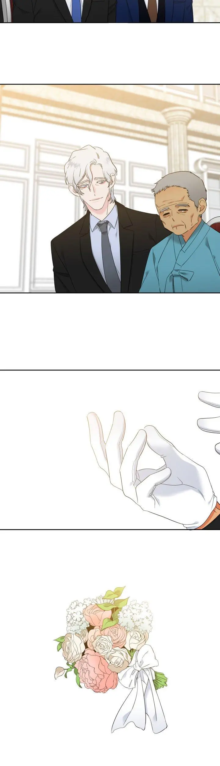 Blood Link Manhwa Online Agaaabb Chapter 118 - Page 6