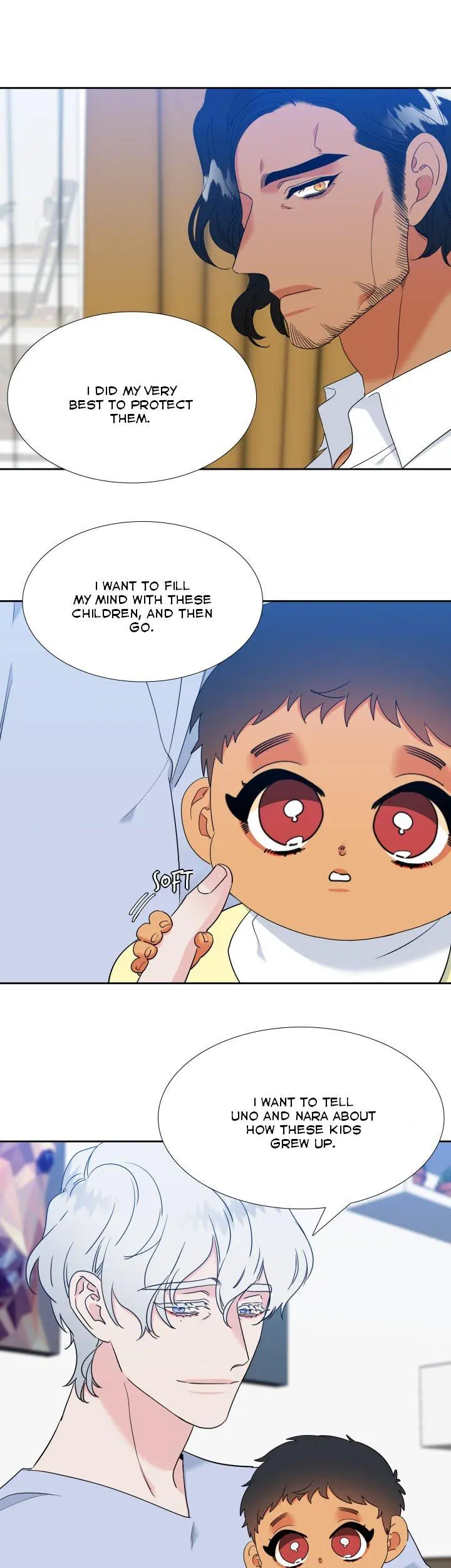 Blood Link Manhwa Online Agaaabb Chapter 119 - Page 13
