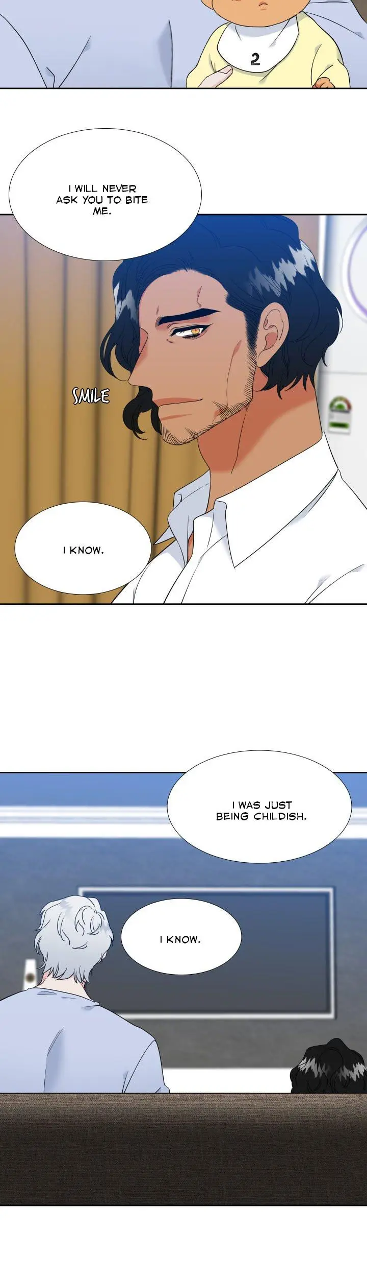 Blood Link Manhwa Online Agaaabb Chapter 119 - Page 14