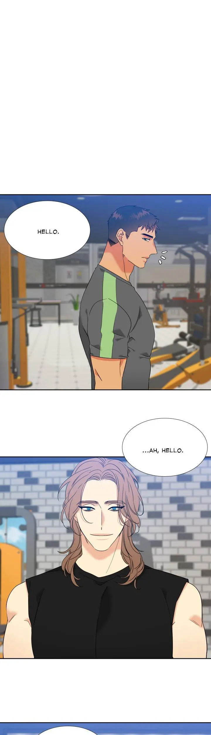 Blood Link Manhwa Online Agaaabb Chapter 119 - Page 15