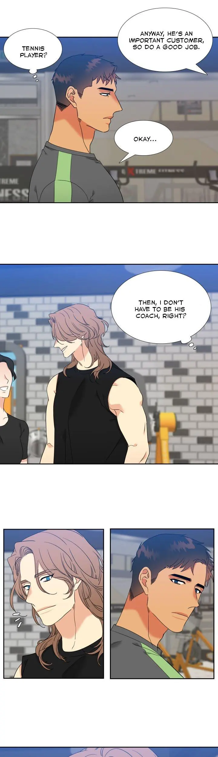 Blood Link Manhwa Online Agaaabb Chapter 119 - Page 19