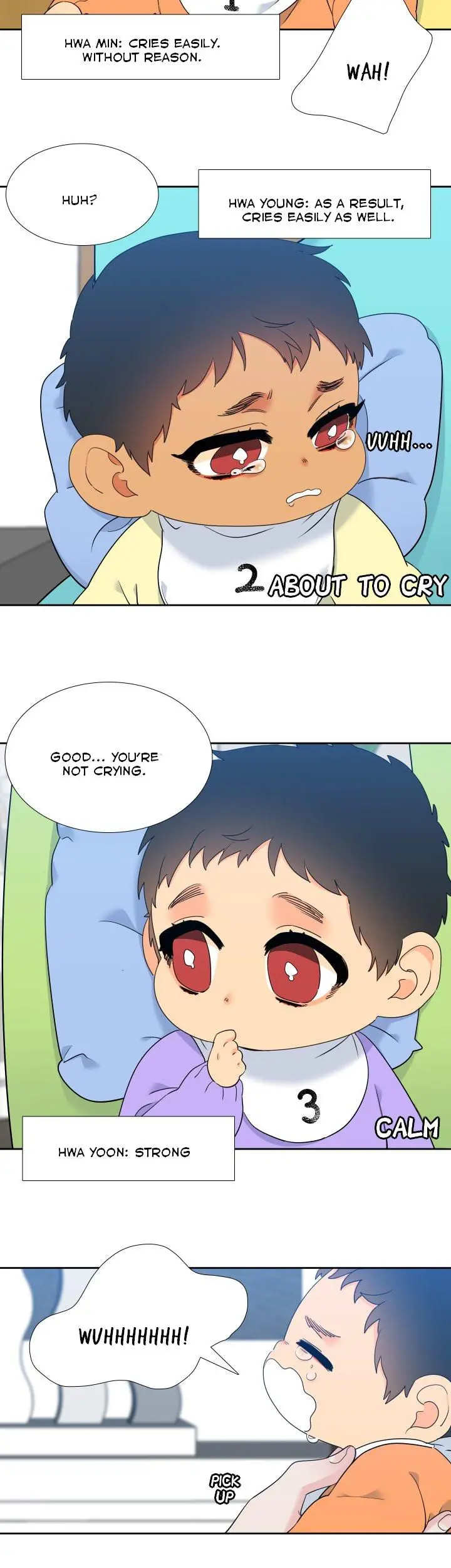 Blood Link Manhwa Online Agaaabb Chapter 119 - Page 4