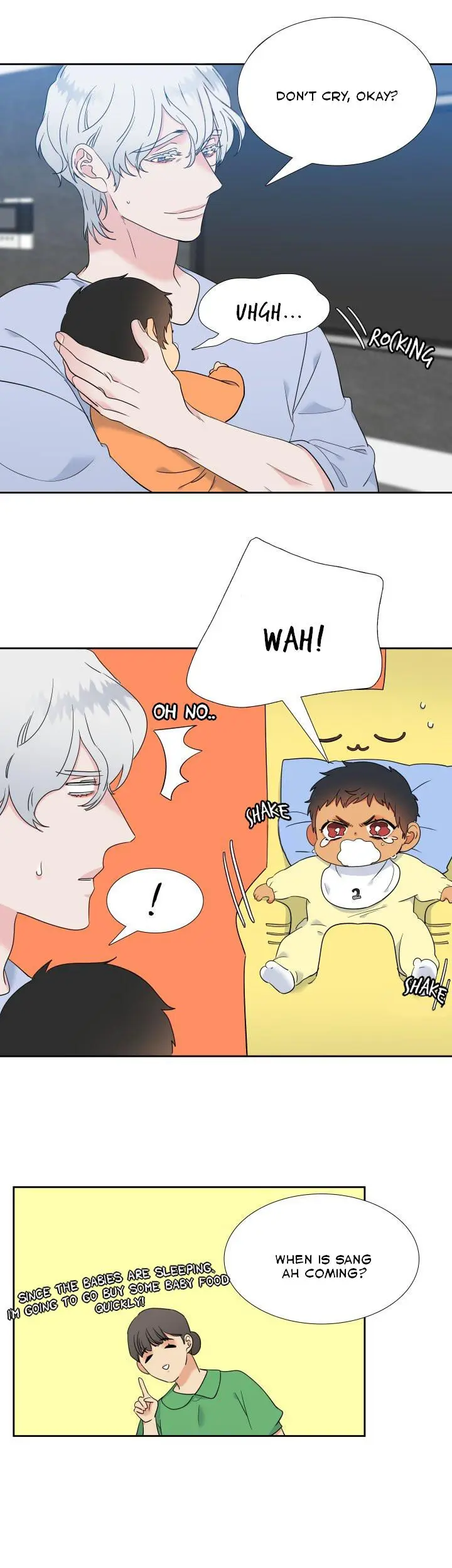 Blood Link Manhwa Online Agaaabb Chapter 119 - Page 5