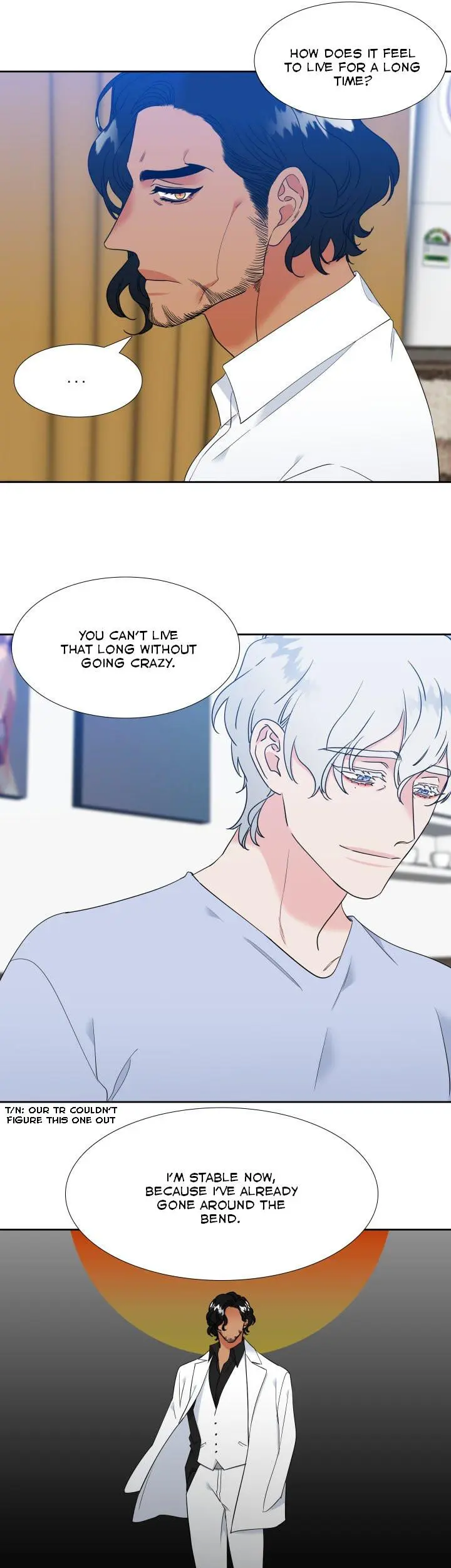 Blood Link Manhwa Online Agaaabb Chapter 119 - Page 9